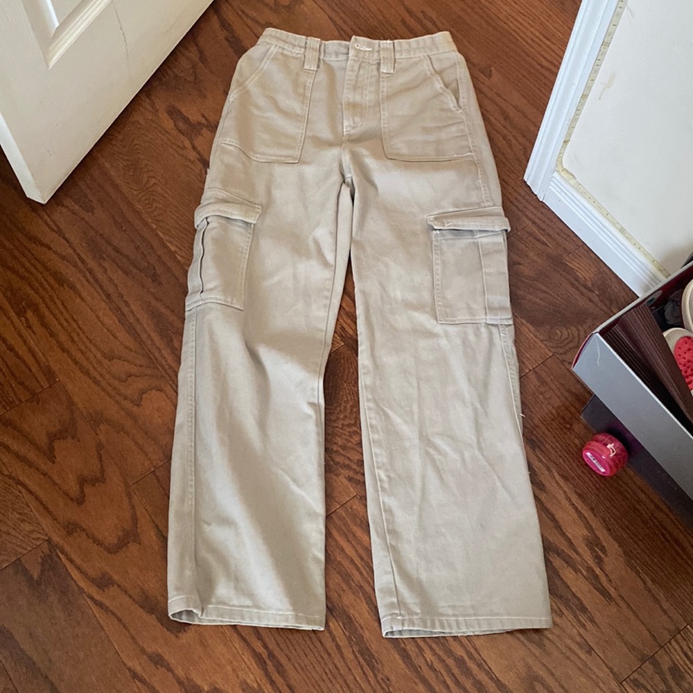 Cargo jeans